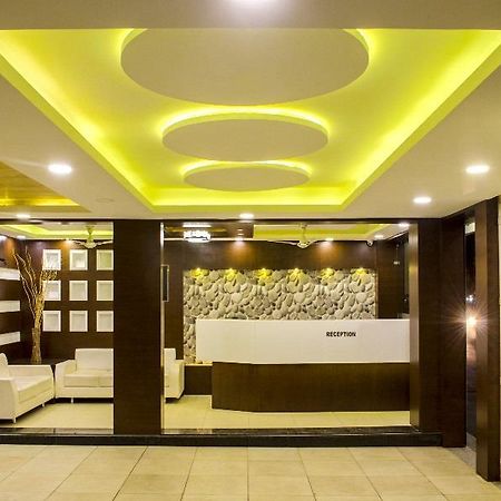 Hotel Kalpana Palace Ujjain Eksteriør billede